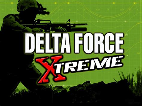 Delta force xtreme download